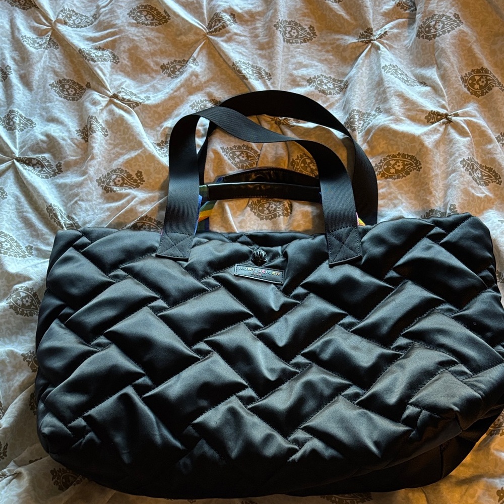 Kurt Geiger Market Tote
